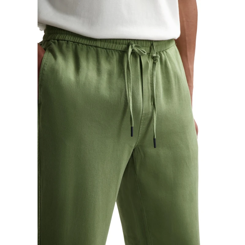 Heren Chino 501830 Logan Easy Dstrezzed ARMY