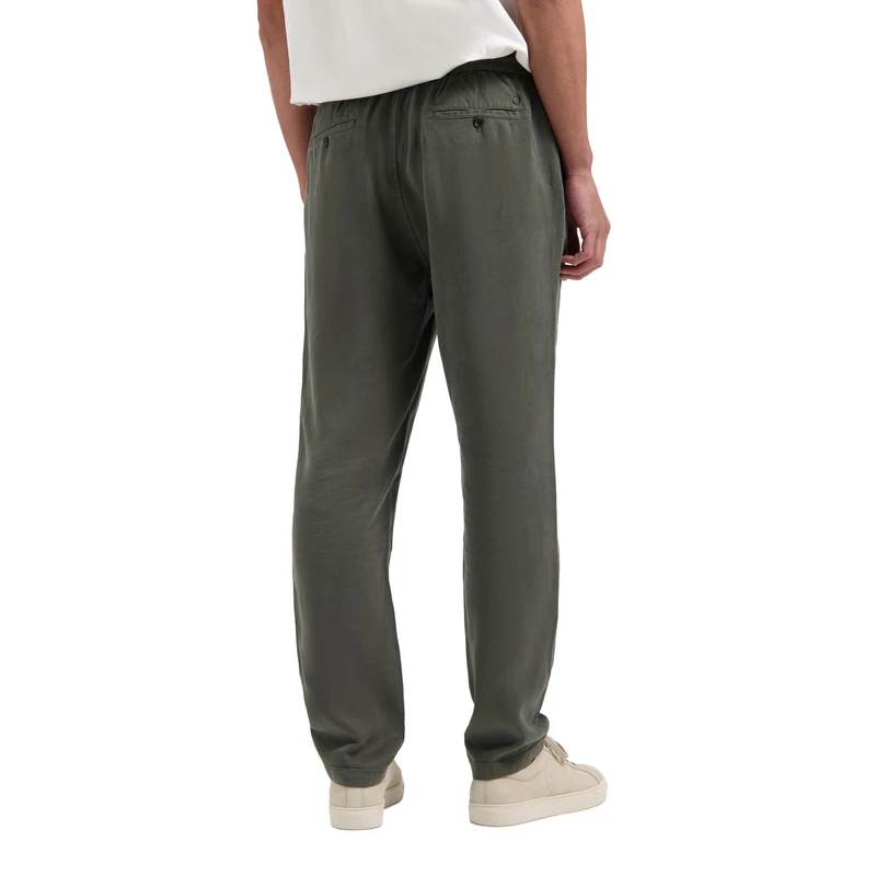 Heren Chino 501830 Logan Easy Dstrezzed MIDDEN GRIJS