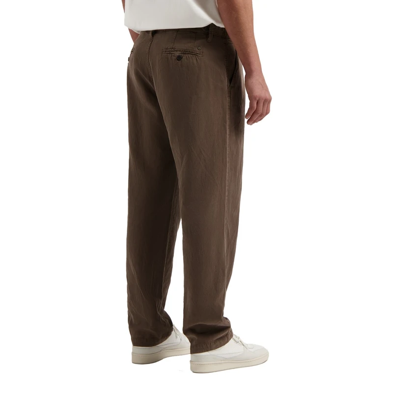 Heren Chino 501902 Henry Dstrezzed CAMEL