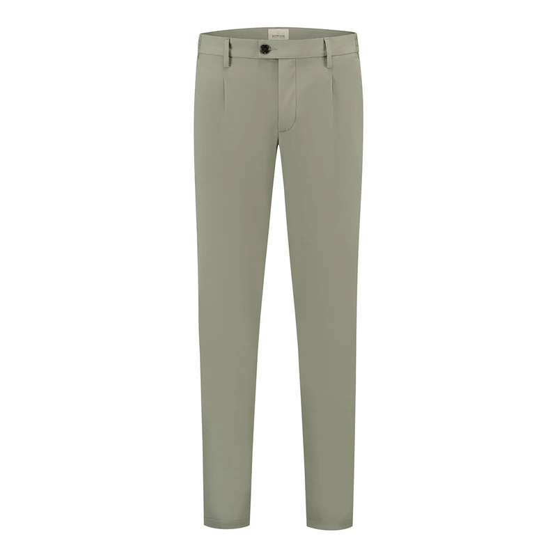 Heren Chino 501906 Logan Tech Dstrezzed LILA
