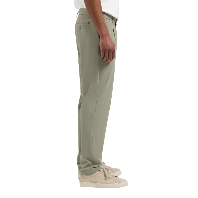 Heren Chino 501906 Logan Tech Dstrezzed LILA