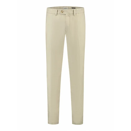 Heren Chino 501916 Logan Pleat