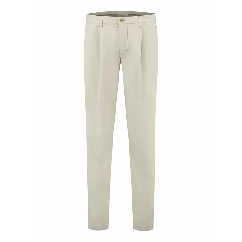 Heren Chino 501918 Henry Dstrezzed MIDDEN GRIJS