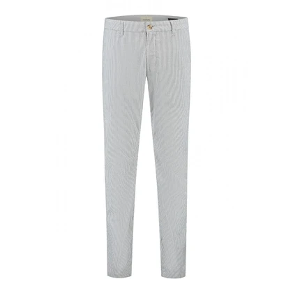 Heren Chino 501926 Lancaster Stripe