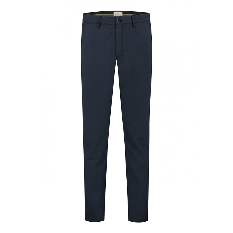 Heren Chino 501928 Lancaster Summer Dstrezzed NAVY