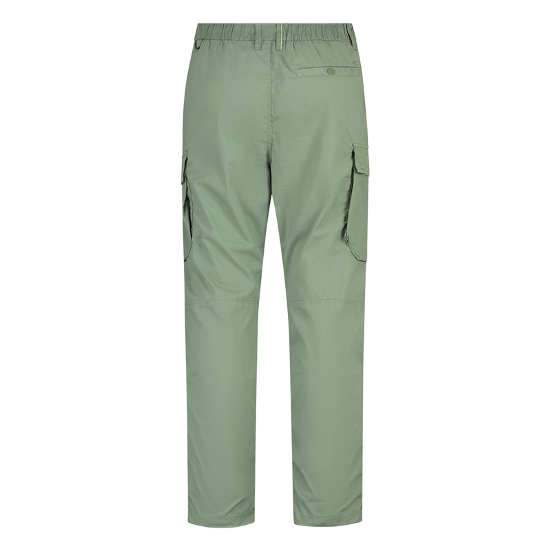 Heren Chino 5F75476X05 Camel Active KHAKIGROEN