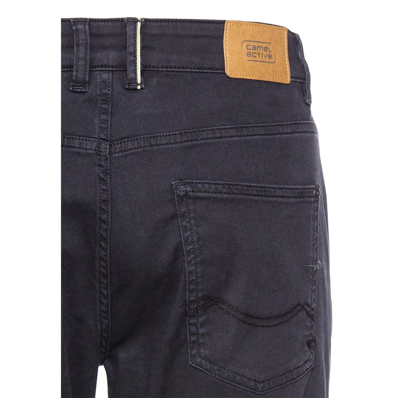 Heren Chino 5F77488R51 Camel Active KHAKIGROEN