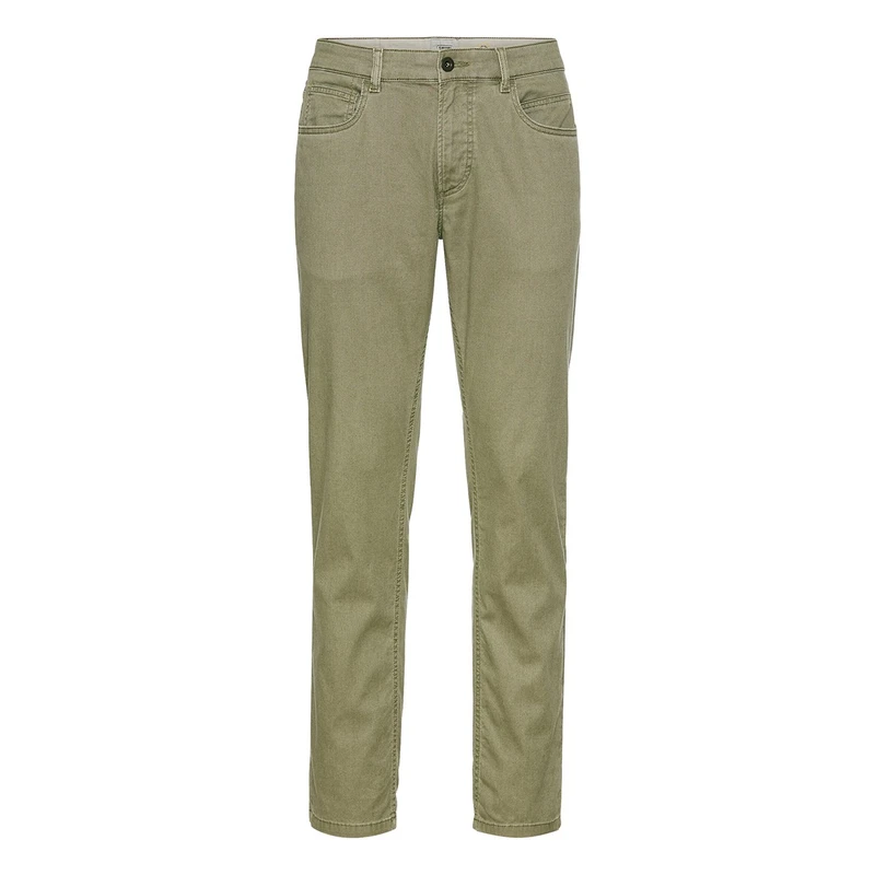 Heren Chino 5F77488R51 Camel Active KHAKIGROEN
