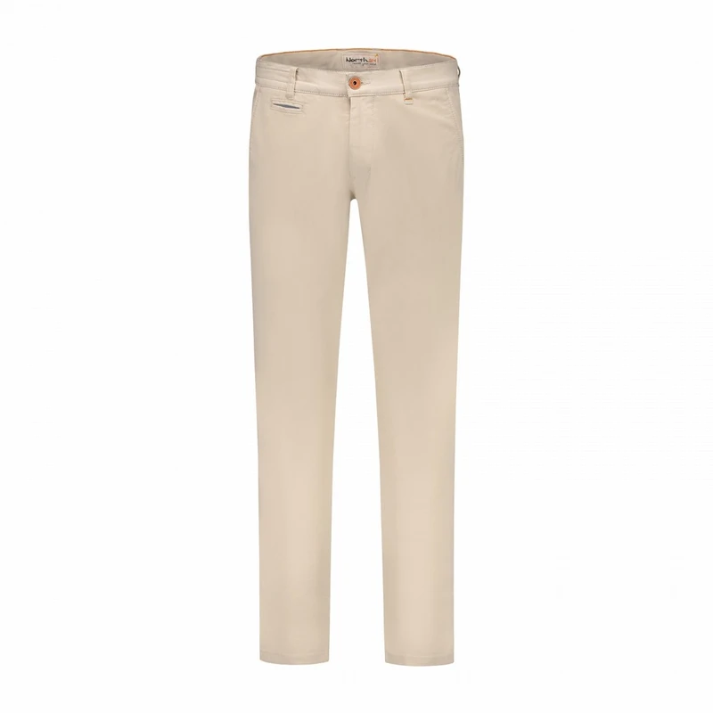 Heren Chino 84101000 L32 NORTH84 KIT