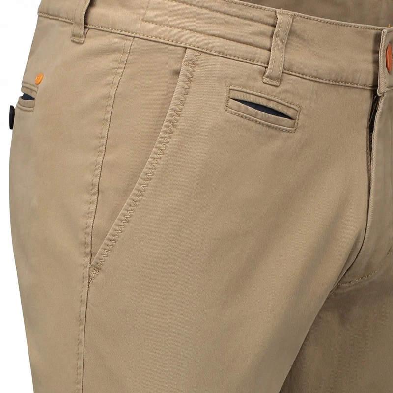 Heren Chino 84101000 NORTH84 TAUPE