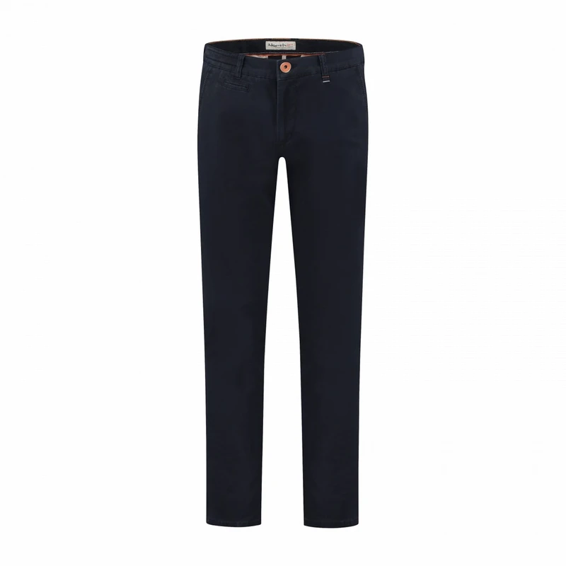Heren Chino 84101000 NORTH84 INDIGO BLUE