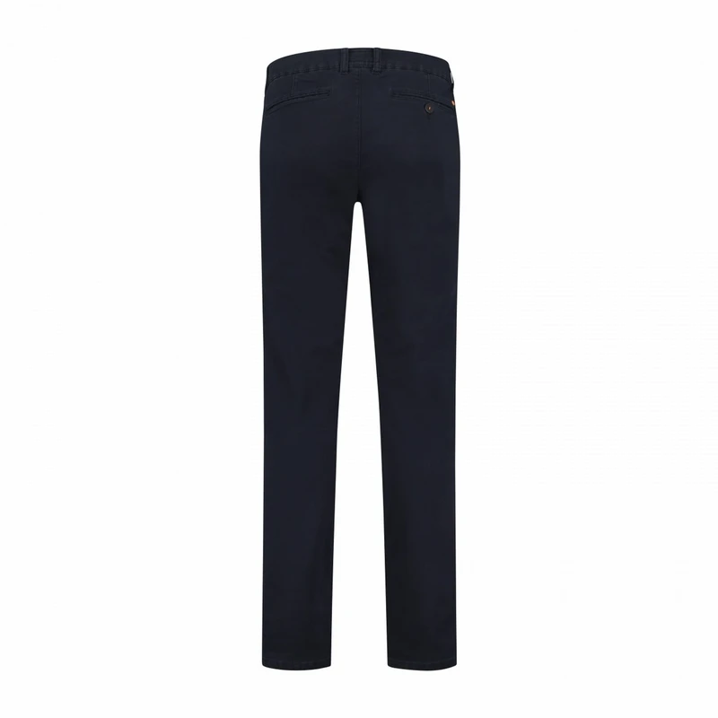 Heren Chino 84101000 NORTH84 INDIGO BLUE