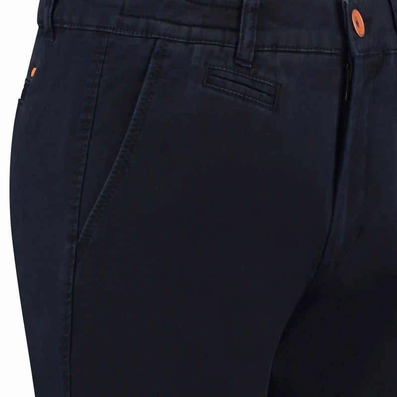 Heren Chino 84101000 NORTH84 INDIGO BLUE