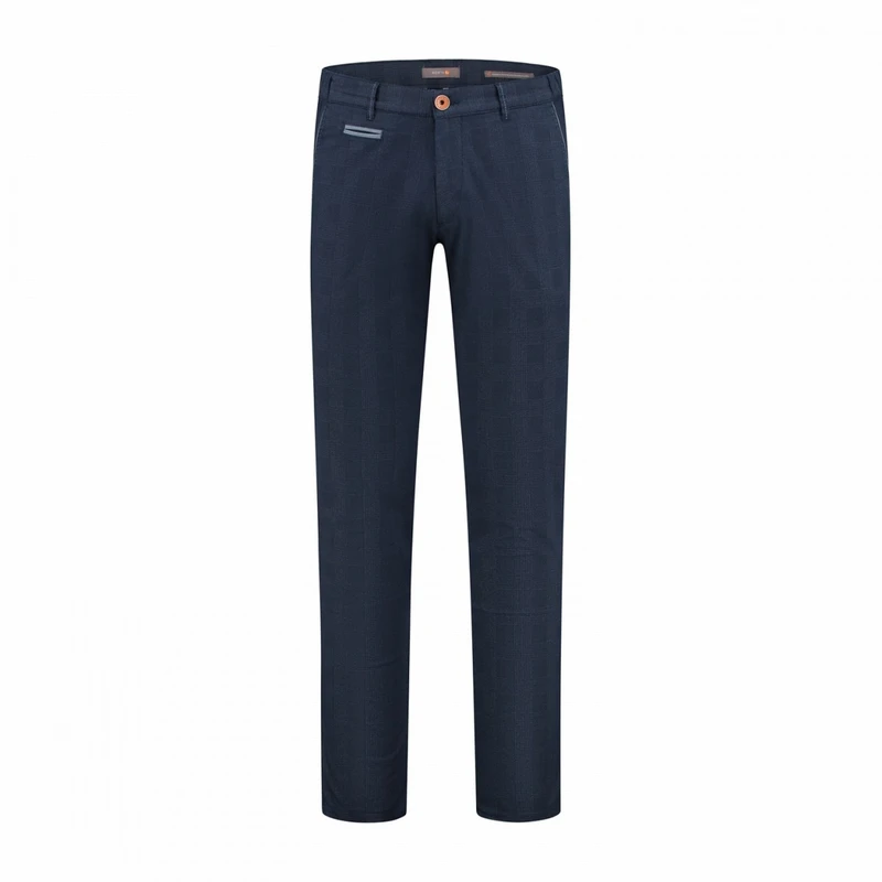 Heren Chino 84102010 NORTH84 NAVY