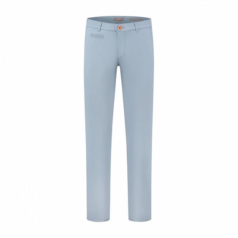 Heren Chino 84102010 NORTH84 BLEU