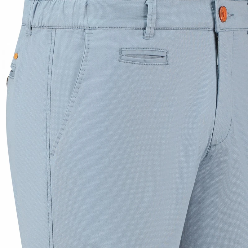Heren Chino 84102010 NORTH84 BLEU
