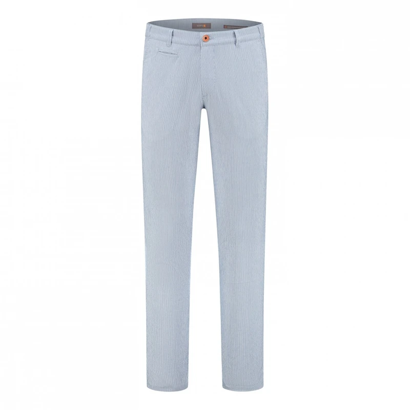 Heren Chino 84102011 NORTH84 BLEU