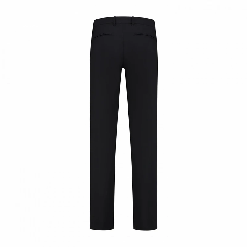 Heren Chino 84141000 NORTH84 ZWART