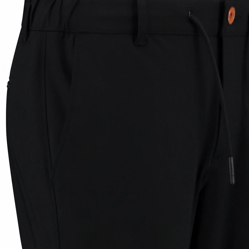 Heren Chino 84141000 NORTH84 ZWART