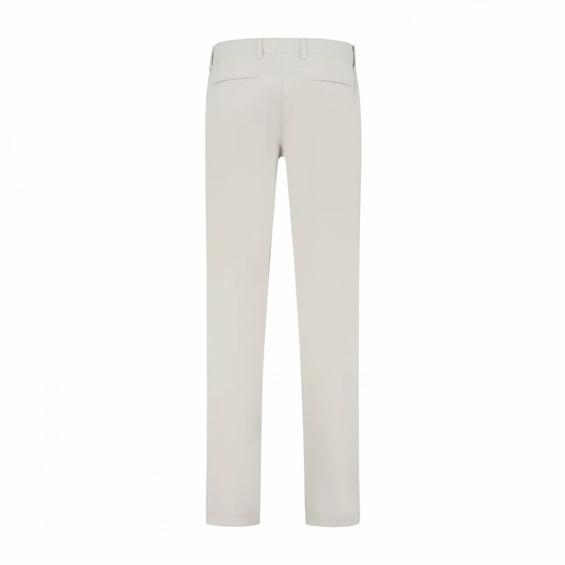 Heren Chino 84141000 NORTH84 GRIJS DESSIN