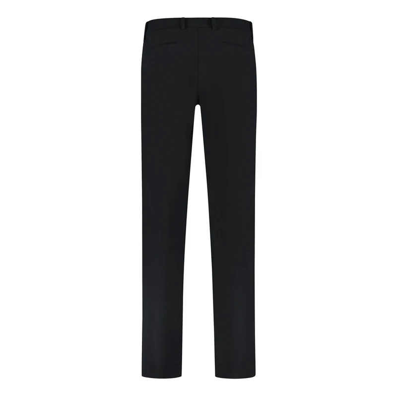 Heren Chino 84142007 NORTH84 ZWART