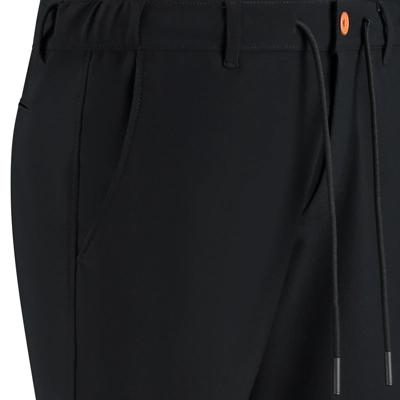 Heren Chino 84142007 NORTH84 ZWART