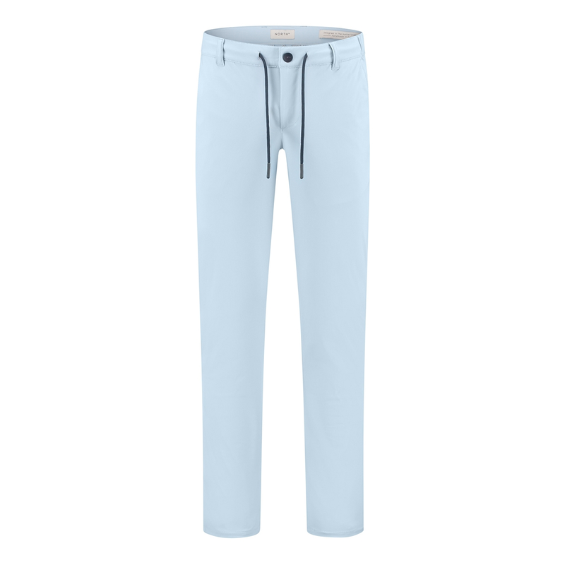 Heren Chino 84142008 NORTH84 BLEU