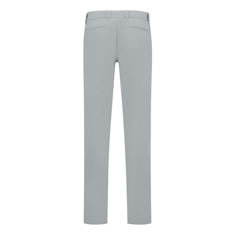 Heren Chino 84142010 NORTH84 MIDDEN GRIJS