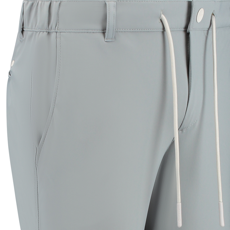 Heren Chino 84142010 NORTH84 MIDDEN GRIJS