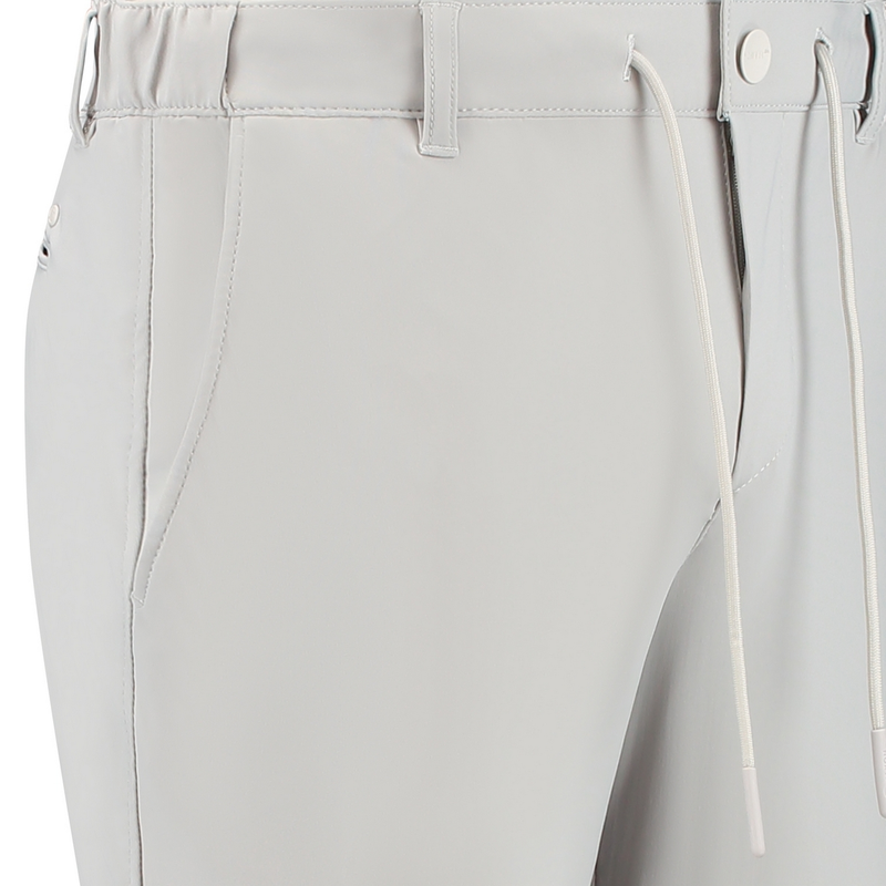 Heren Chino 84142010 NORTH84 LICHT GRIJS