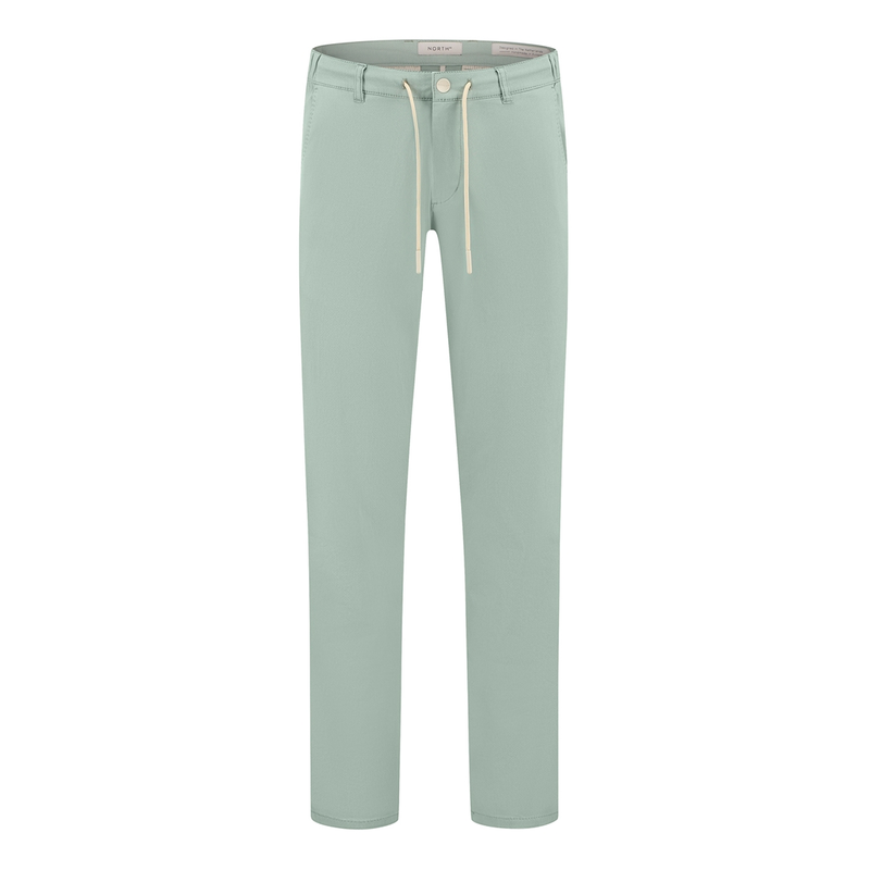 Heren Chino 84152101 NORTH84 OLIJF