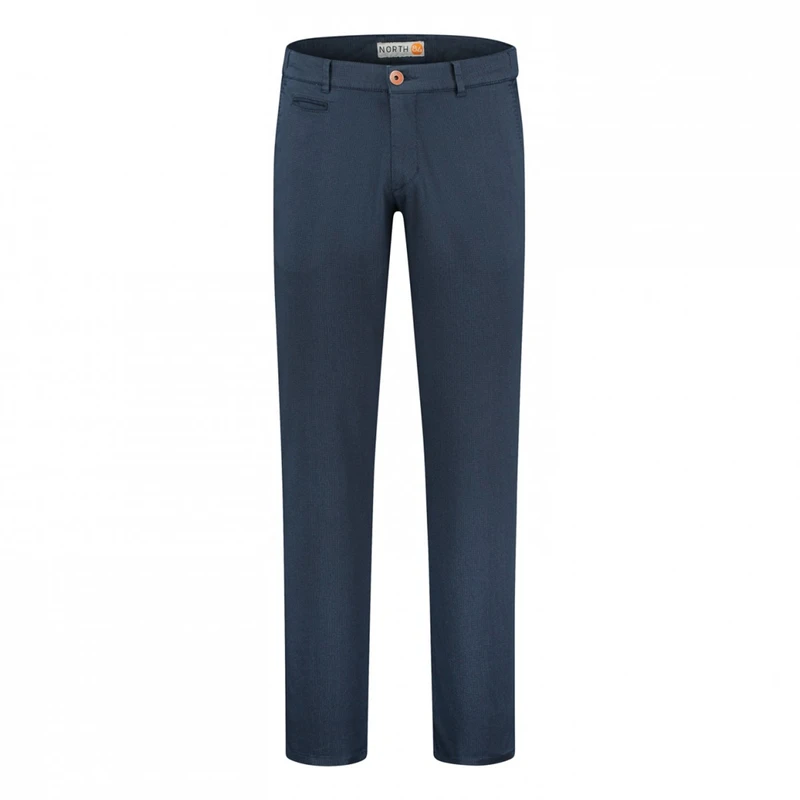 Heren Chino 84152103 NORTH84 NAVY