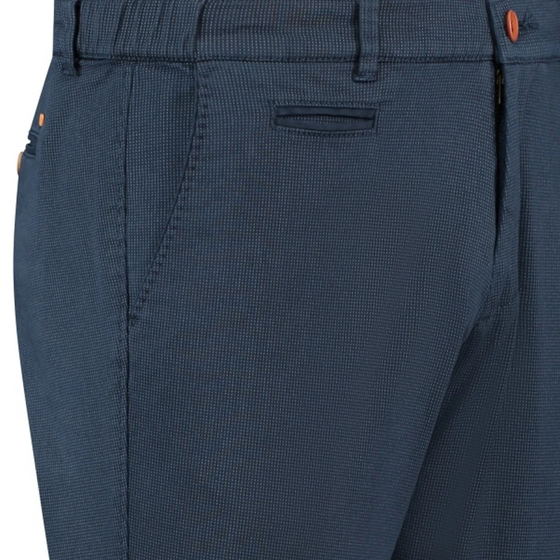 Heren Chino 84152103 NORTH84 NAVY