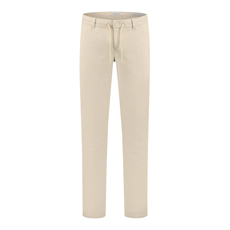 Heren Chino 84602102 NORTH84 BEIGE