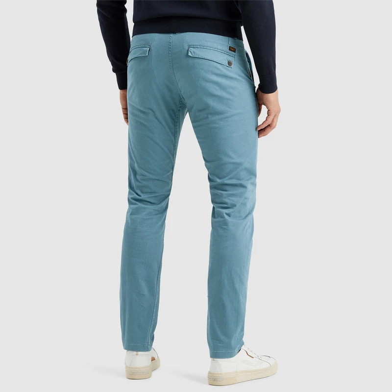 Heren Chino AMERICAN CLASSIC CHINO PME Legend BLEU