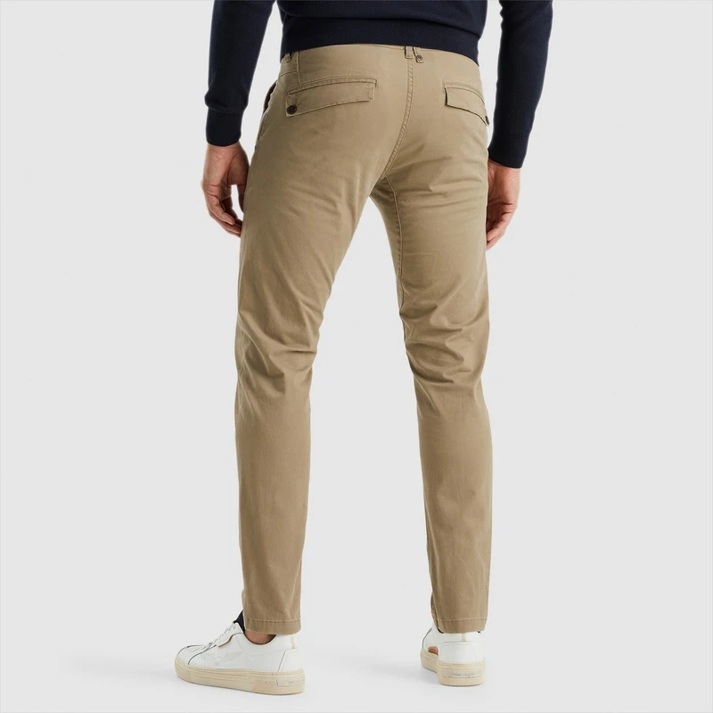 Heren Chino AMERICAN CLASSIC CHINO PME Legend GROEN