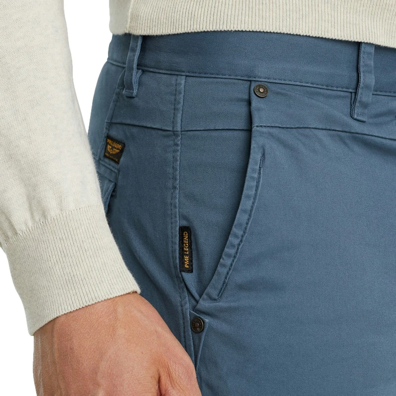 Heren Chino AMERICAN CLASSIC PME Legend BLEU