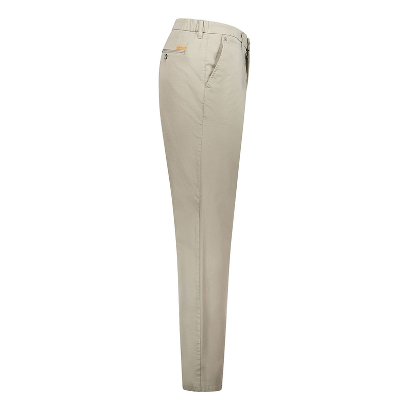 Heren Chino BOBBY 412841 Gardeur OLIJF