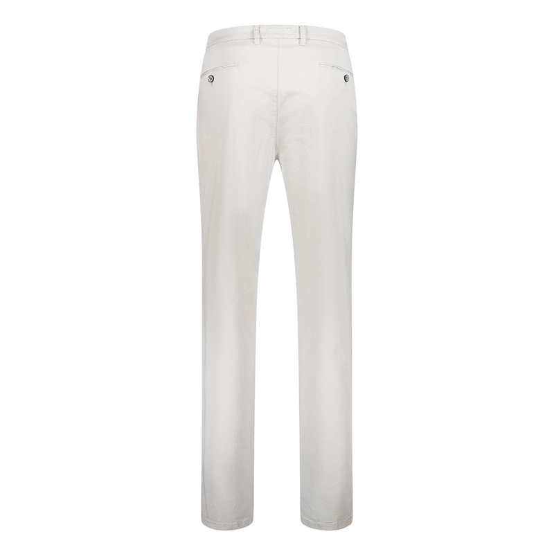 Heren Chino BOBBY 412841 Gardeur MIDDEN GRIJS