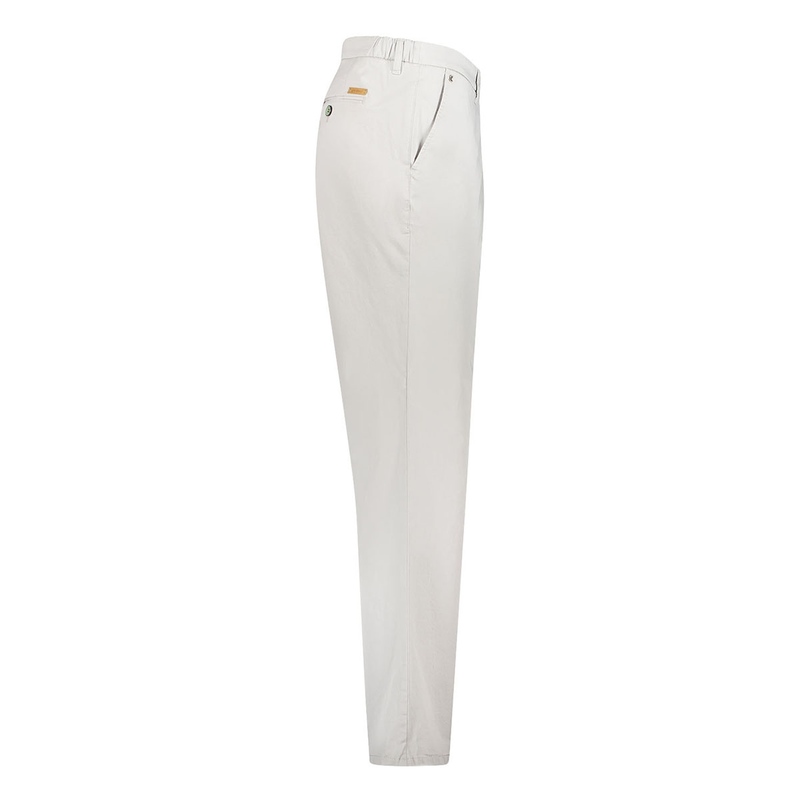 Heren Chino BOBBY 412841 Gardeur MIDDEN GRIJS
