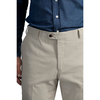 Heren Chino Bruno Cotton Stretch Beige