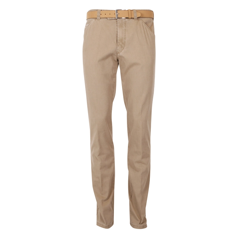 Heren Chino CHICAGO Art. 1-5016 Meyer CAMEL