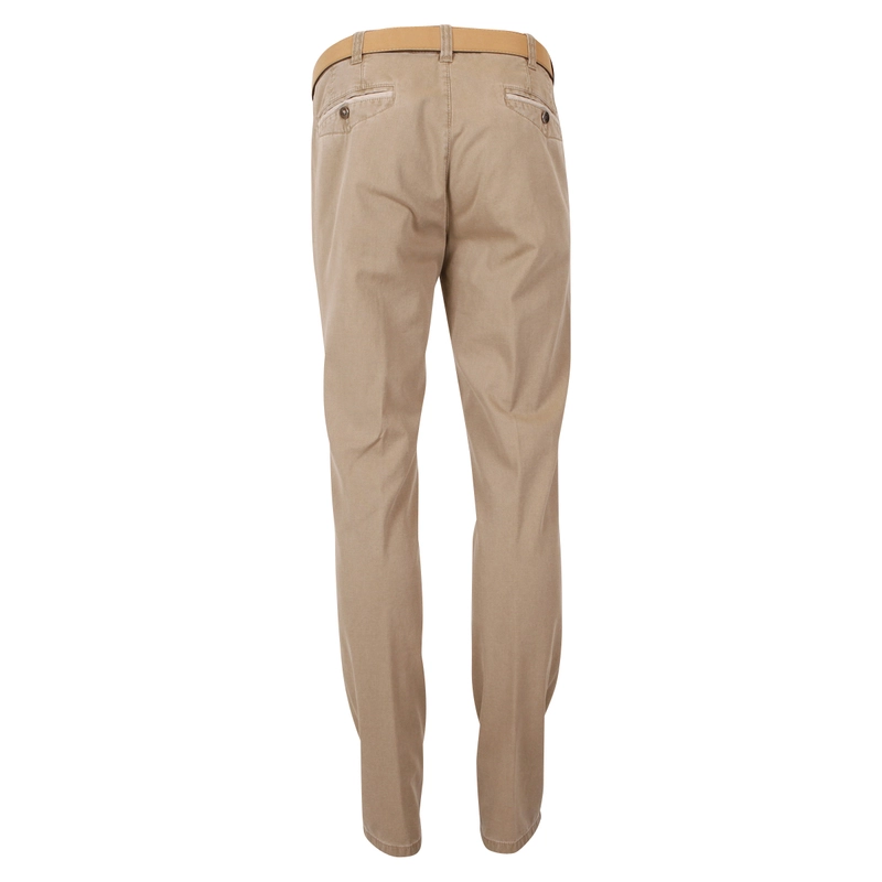 Heren Chino CHICAGO Art. 1-5016 Meyer CAMEL