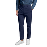 Heren Chino Cotton Stretch Navy