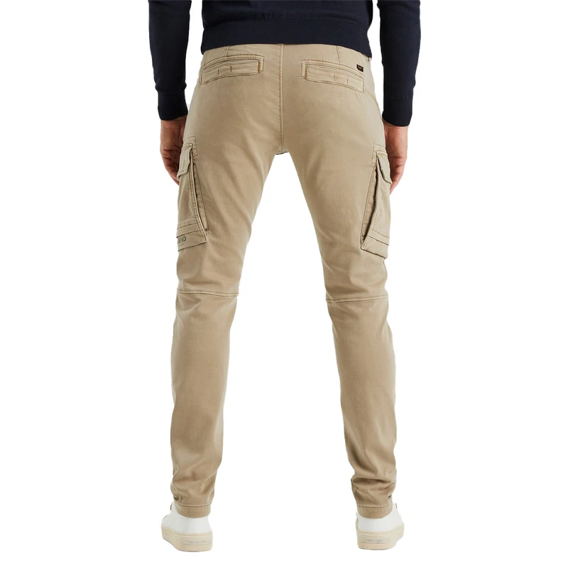 Heren Chino EXPEDIZOR CARGO COLORED SWEAT PME Legend KHAKIGROEN