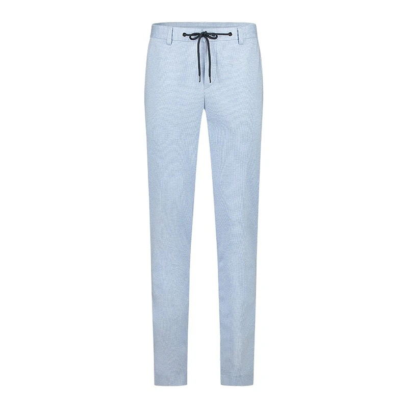 Heren Chino Jakes24-M12 Chino Blue Industry BLEU