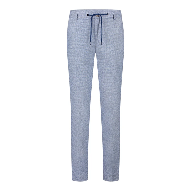 Heren Chino JakeS25-M23 Blue Industry BLEU