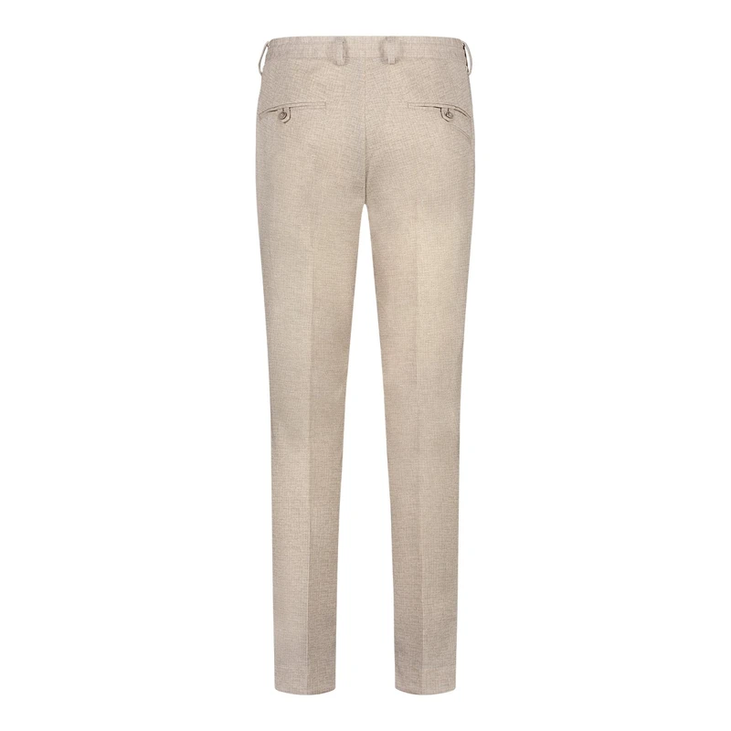 Heren Chino JakeS25-M23 Blue Industry ZAND