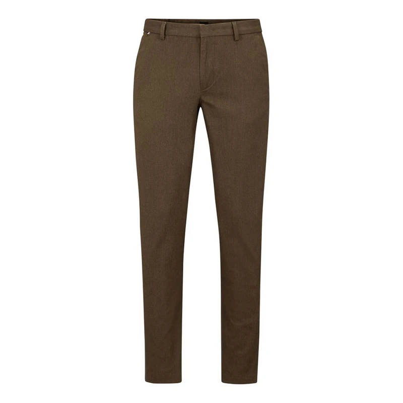 Heren Chino Kaito1 10252504 01 Boss Black GROEN