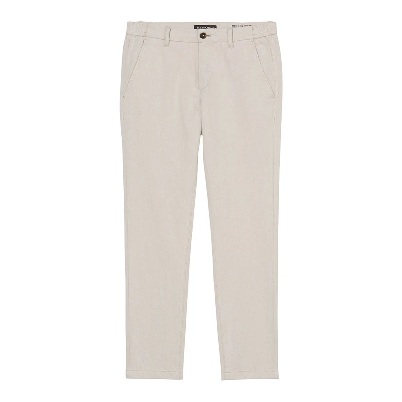 Heren Chino M20004910220 Marc O'Polo OFF-WHITE